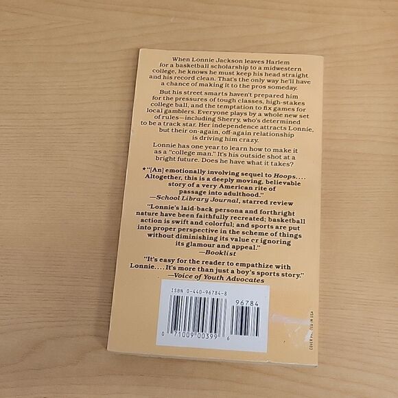 7 books about basketball Scholastic - Picture 5 of 15